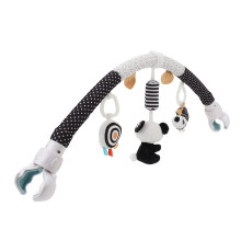 Arco de juguete con clip - Koalas de peluche para cuna/moisés