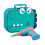 3D Dinosaur Puzzle Drill Tool Box, 23.5719 cm 3