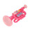 Horn Spielzeug mit Licht für Kinder 3