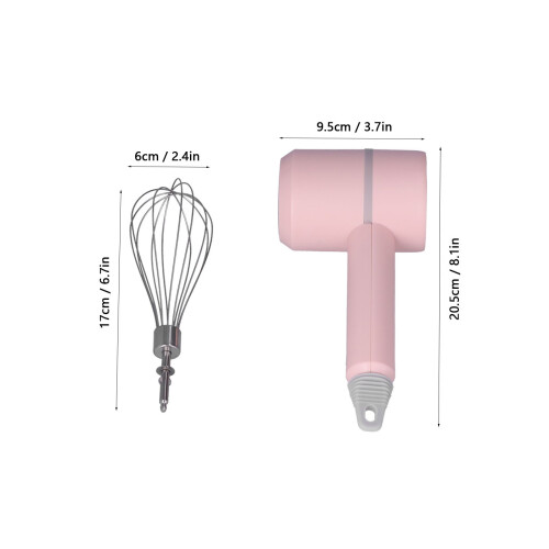 Portable Electric Whisk 150W 3 Speeds 1