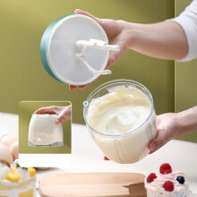 Küche Elektrische Schneebesen Kuchen Backen Mixer