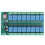 ESP8266 WIFI 16 Channel Relay Module ESP-12F Development Board Power, 16 Way Relay Module, Supply Mode 12V 2
