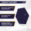 12 Pack Starry Sky Hexagon Acoustic Panels,Sound Proofing Padding,Sound Absorbing Panel for Studio Acoustic Treatment 6