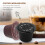 3 Pcs Refillable Reusable Espresso Capsule for  Coffee Machine Reusable Capsule Refill Empty Capsule 9