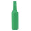 Silicone Shatterproof Green Bartender Practice Bottle 447g 3