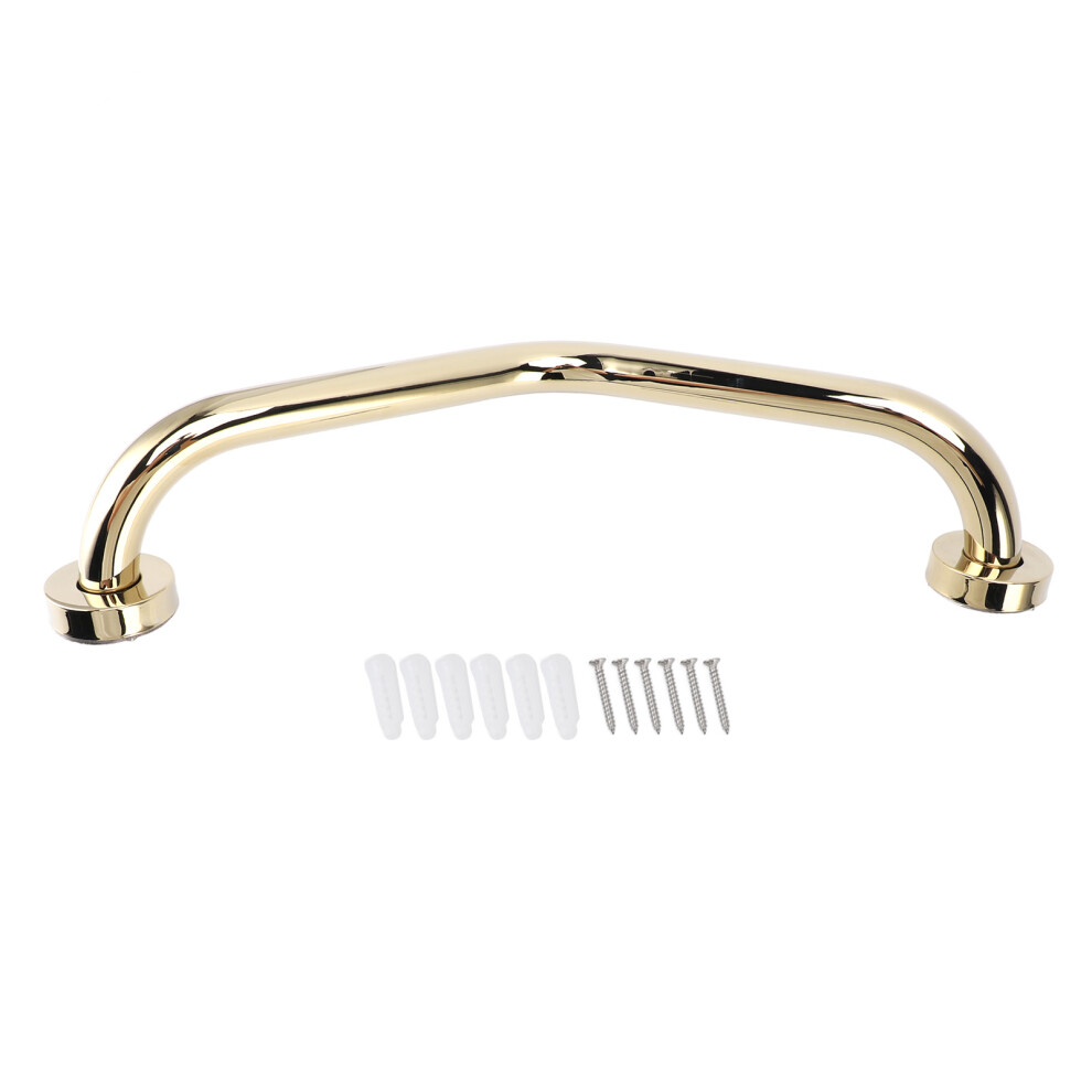 Haltegriff fÃ¼r die Dusche, 43,2 cm, rutschfest,