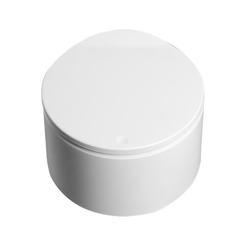 Lotta plastica da scrivania con coperchio, capacità 2L, elegante 1