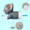 Rotatable Cartoon Tap Aid 4