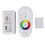 Telecomando RF LED a 2,4 GHz, 3 canali RGB 2