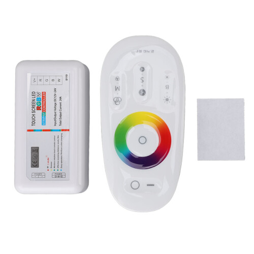 Telecomando RF LED a 2,4 GHz, 3 canali RGB 1