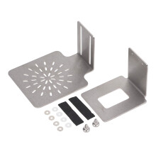 Stainless Steel Coffee Scale Rack Adjustable Height