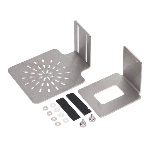 Stainless Steel Coffee Scale Rack Adjustable Height