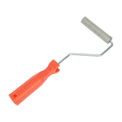 Aluminum Bubble Roller Tool for Tub and Shower 1