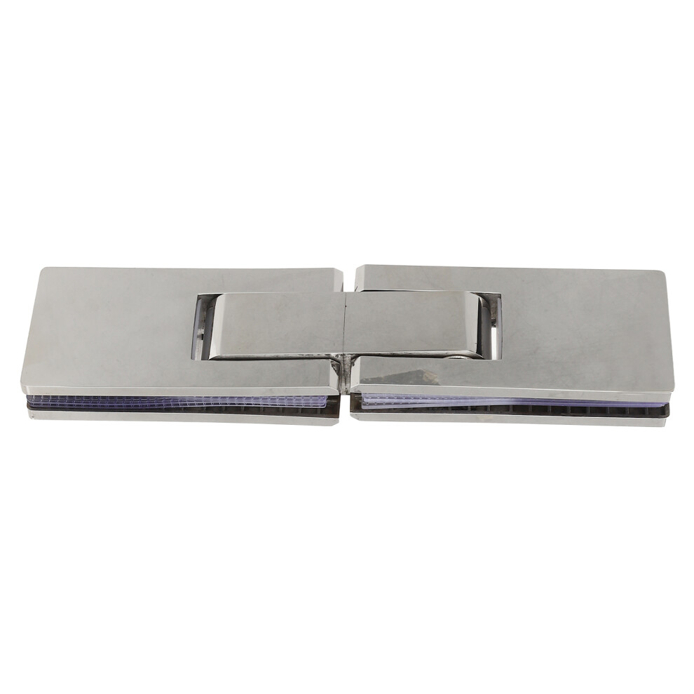 180 Grad Edelstahl Tã¼Rklemme Badezimmer Glas Clip 7661675096991