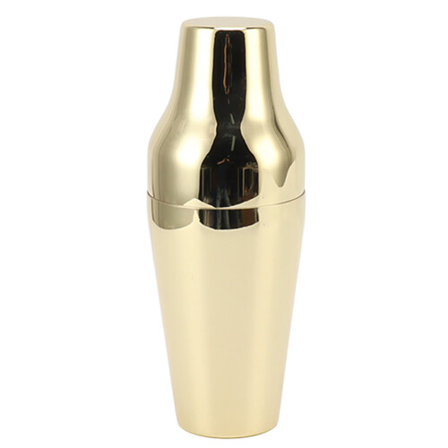 Cocktailshaker i rustfrit stål – Martini-mixer med 2 dele