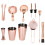 11 Teile/satz Cocktail Shaker Set Barkeeper Kit 1
