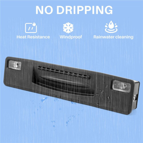 Car Boot Tailgate Handle Trunk Handle  F1EB-19B514-AE for  New Focus 2015-2018 1