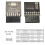 LPC TPM 2.0 Encryption Security Module Remote Card 14Pin TPM2.0 Module Board for MSI Windows 11 3