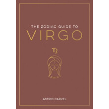 The Zodiac Guide to Virgo by Astrid Carvel Paperback Book