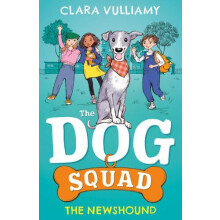 Newshound by Clara Vulliamy Paperback Book