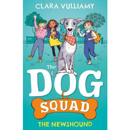 Newshound by Clara Vulliamy Paperback Book