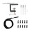 Stainless Steel Double Ends Zipper Pull Tool for Tailor Shop, 350g 3