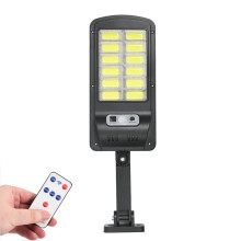 Solas Balla Braiteoir Gluaiseachta Gréine IP65 1500LM120-LED