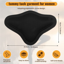 Schienale in Schiuma Lipo, Modellatore Lombare BBL, Schiuma Schiuma Lipo a Compressione Schiena per BBL e Liposuzione Recupero Post Chirurgia
