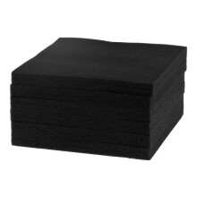 12 Stück Akustikschaumplatten, schalldicht,