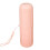 Toothbrush Cup Pink 19.5x6x5.5 cm Ample Capacity 3