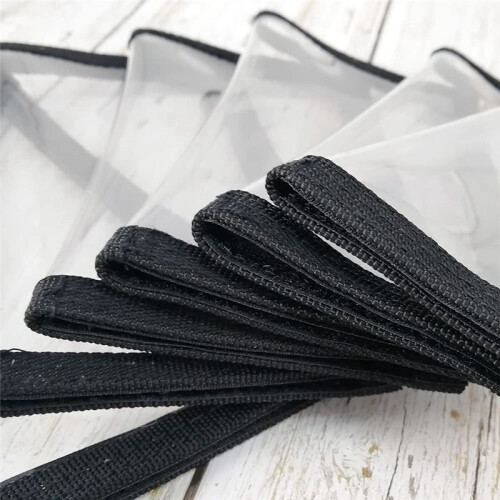 6-Teilige AngelköDer-Wraps, Durchsichtige PVC-KöDer-Abdeckungen Halten das Angeln Sicher, AngelköDer-Abdeckung Leicht zu Sehen, KöDer, 2