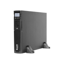 Omvormer - Riello UPS - Vision Dual VSD 1100 - 1100 VA - 8 connectoren - 220-240 V