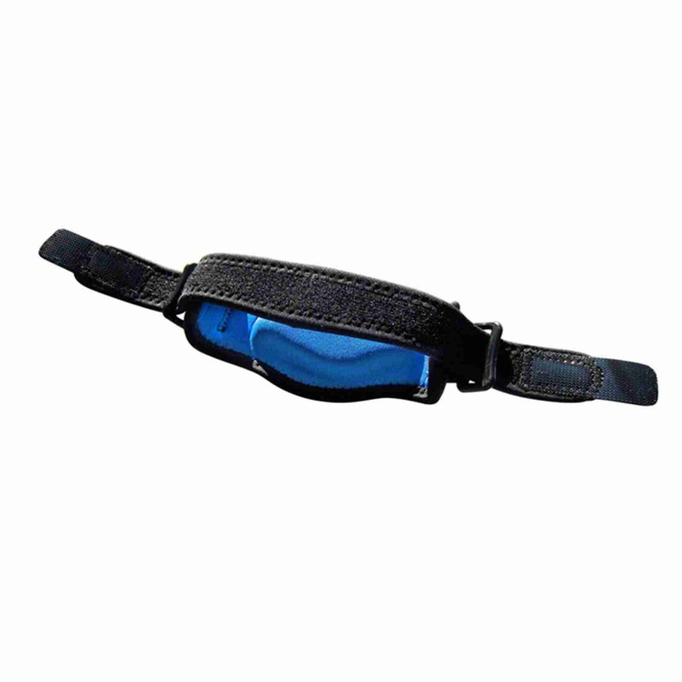 Elbow Support Brace for Tennis Elbow Relief, Adjustable Forearm Compression Pad Ensures Comfort and Fit for Both Arms