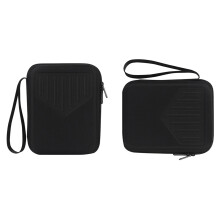 2PCS Kalimba Case Thumb Piano Box Bag Water-Resistant Percussion Keyboard Musical Instruments Part, 17 Keys & 21 Key