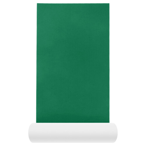 Feltrini Autoadesivi, 40 X 150 Cm, Feltrini Autoadesivi, Guide per Mobili, Nastro Adesivo Multiuso Verde