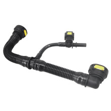 1192.WZ Engine Vest Hose Cylinder  Cover Oil Breather Pipe for  1007 206 207 307 SW  C2 C3 C4