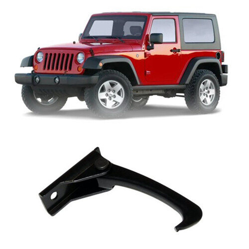 Gancio di Sicurezza per Cofano per   JK 2007-2018 Crown 55395654AA 1