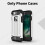 (White iPhone 7 Plus)7 Plus Slim Profile Cover Shock Absorption Scratch Convenience Resistant 1