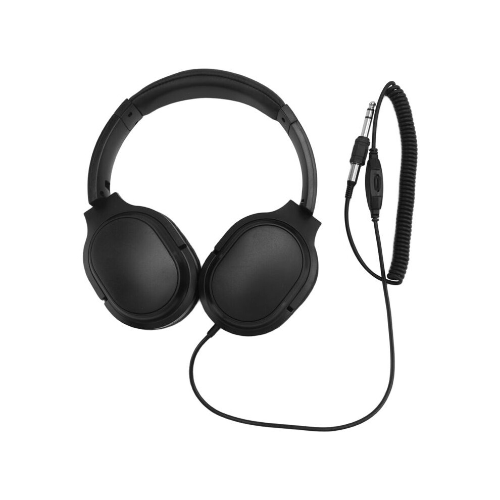 Professional Metal Detector Headset Headphone For Md-6250 Md-6350 Tx-850 Md-4030 Md-6350 Md-5090 Md-830 Earphones 6031271086312