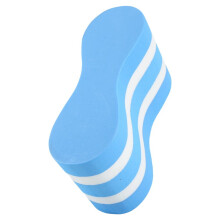 Pull Buoy Leg Float - Aiuto per L'Allenamento nel Piscina, Supporto per Gambe e Fianchi per Adulti, Bambini e Principianti, per il Nuoto