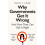 Why Governments Get It Wrong by Dennis C. Grube Paperback Book 1