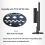 TX06 Desktop  ITX Case  Game Computer Chassis HTPC Chassis for -ITX Ultra-Thin Motherboard 8