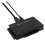 Adaptador  para USB IDE USB 3.0 2.0 Cabo Sata3 para HDD SSD de 2,5 3,5 Polegadas Conversor IDE  Adaptador, Plugue UE 8