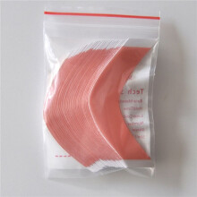 36Pcs/Lot Duo-Tac Super Strong Hair Wig Tape Double Adhesive Extension Strips Waterproof for Toupee Lace Wigs Film CC