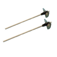 2 PièCes WL917-20 HéLice Pagaie pour  WL917 RC Bateau Jet Bateau PièCes de Rechange Accessoires