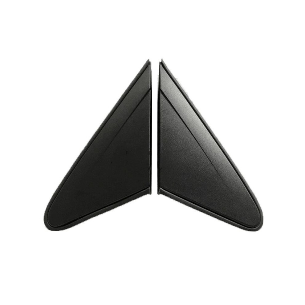 Left/Right Exterior Door Mirror Triangle Molding Trim Cover For Cruze 2009-2014 4714250174294