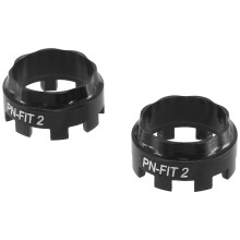 2Pcs  Shaft Sleeve Adapter Snap Rings for G425  Adapter Sleeve Universal Club Accessories