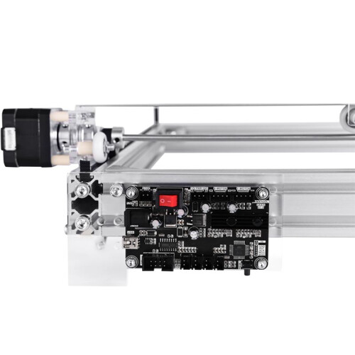 2 Axis Controller CNC Laser-Engraver GRBL Control Board Offline Controller USB Port Controller Card 2 Axis Control Panel 2