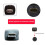 Suitable for Digital Camera Mobile Phone Universal USB to Small Port 8P 8-Pin Data Cable Five-Core Charging Cable 7