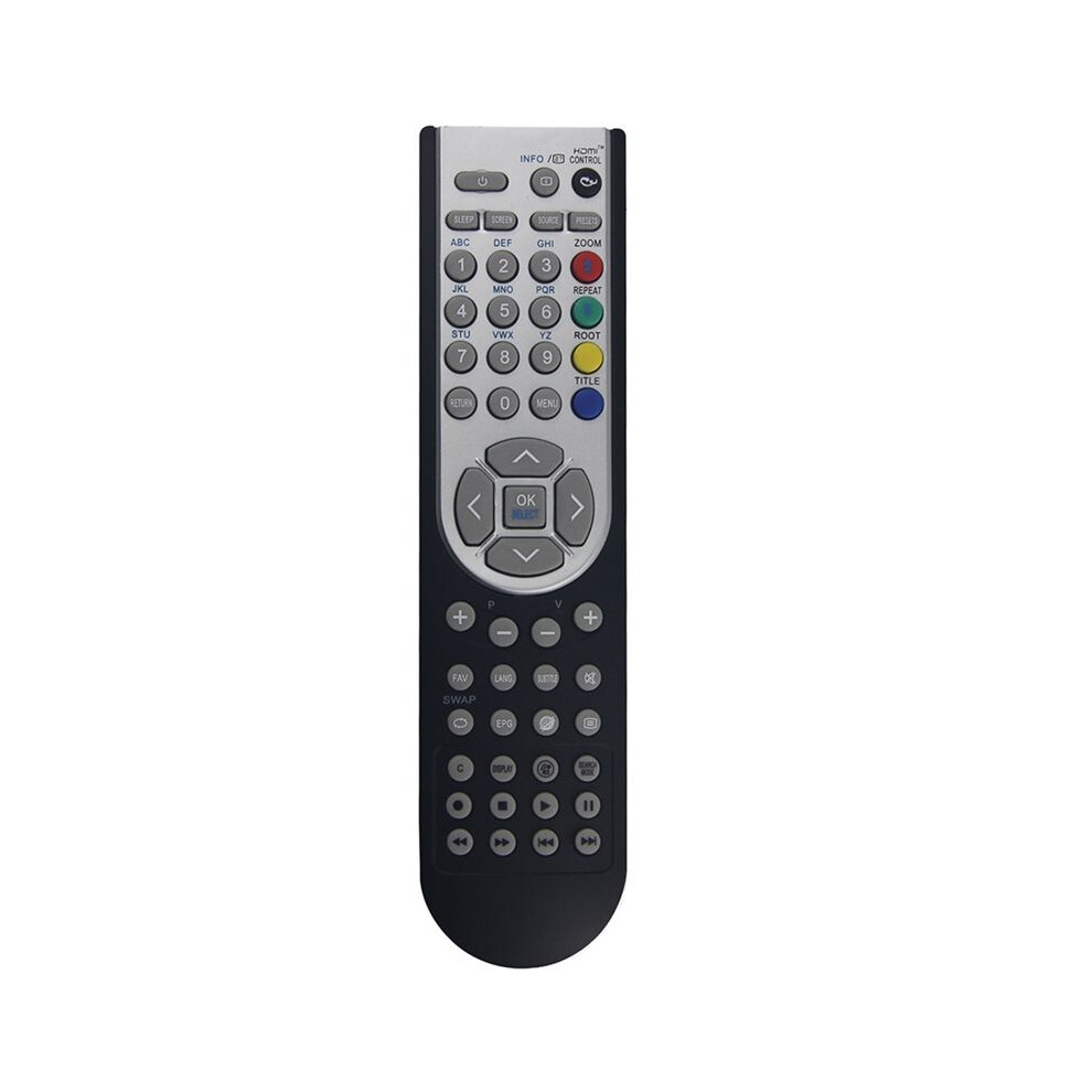 Rc1900 Remote Control For Alba Luxor Vestel Telefunken Bush Techwood Flinlux Akai Nevir Tv 6031949304137